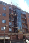 Scaffolding Leicester by Builders Probus Properties